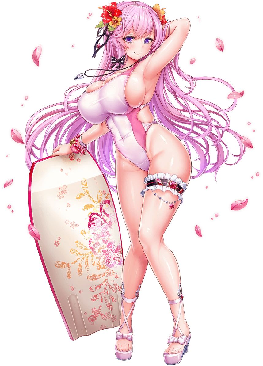 チェリーピンクルビー 水着 宝石姫 Jewel Princess攻略 Wiki