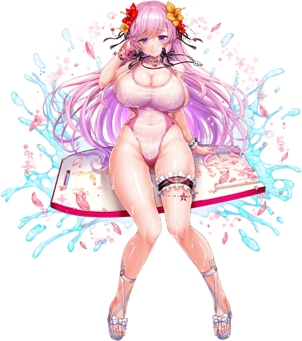 チェリーピンクルビー 水着 宝石姫 Jewel Princess攻略 Wiki